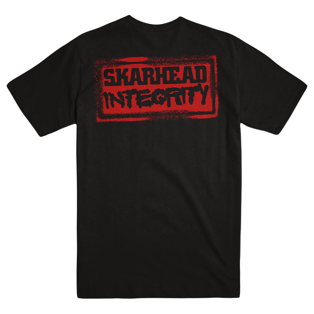 INTEGRITY "IntegXSkarhead" T-Shirt