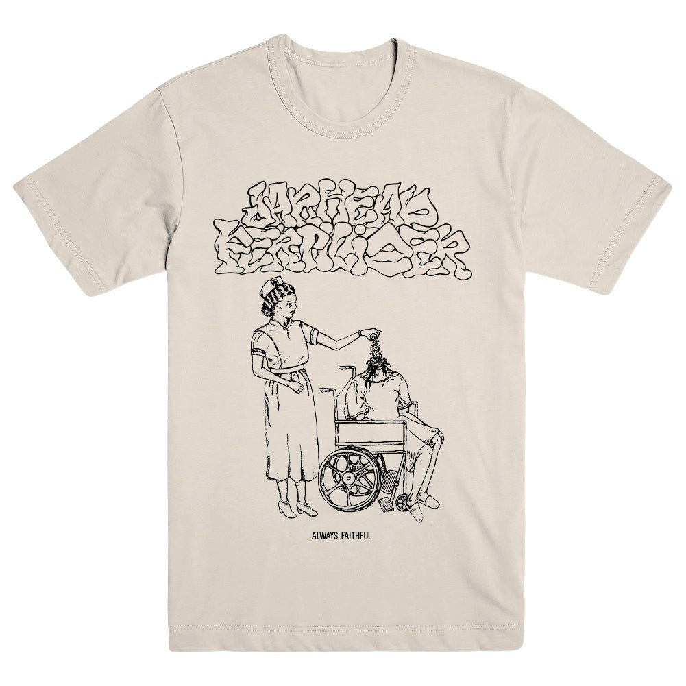 JARHEAD FERTILIZER "Always Faithful" T-Shirt - Evil Greed