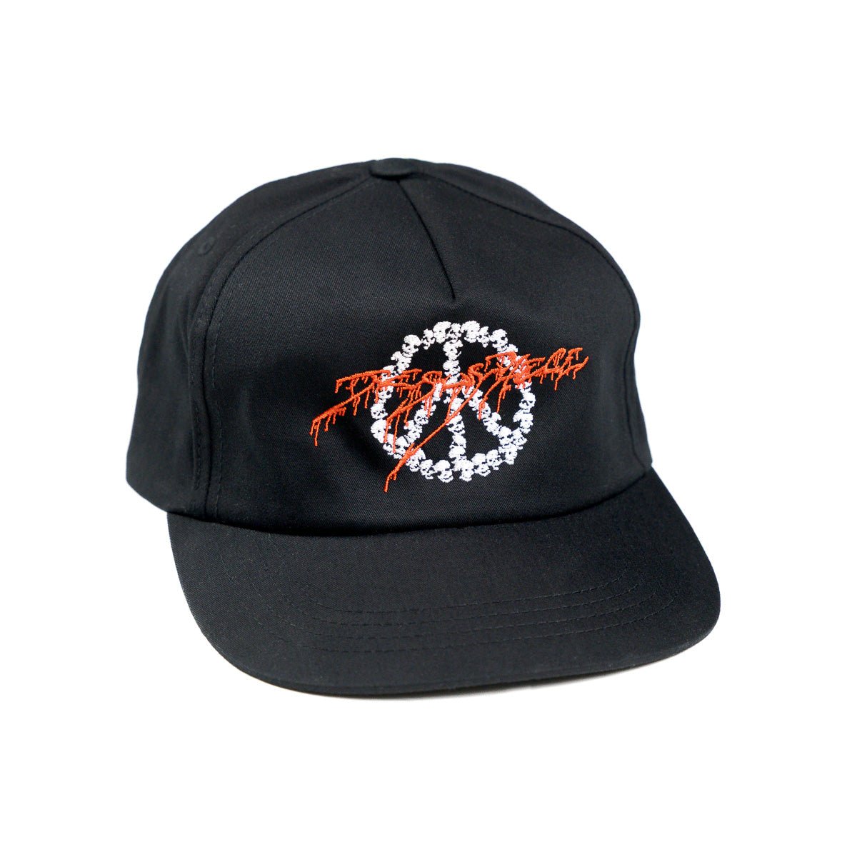 JESUS PIECE "Peace" Cap - Evil Greed