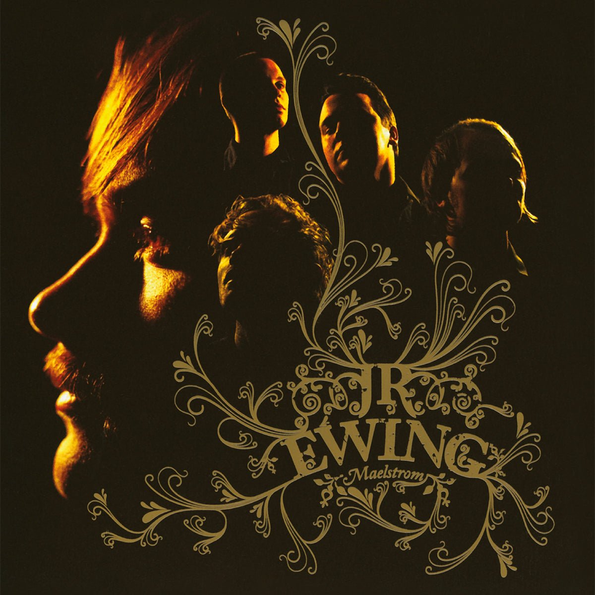 JR EWING "Maelstrom" LP