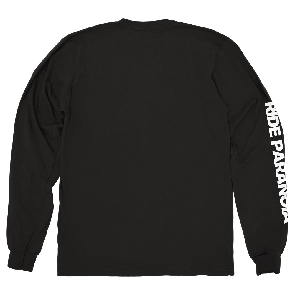JR EWING "Ride Paranoia" Longsleeve