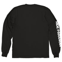 JR EWING "Ride Paranoia" Longsleeve