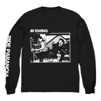 JR EWING "Ride Paranoia" Longsleeve