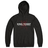 KING YOSEF "Spire Of Fear" Hoodie