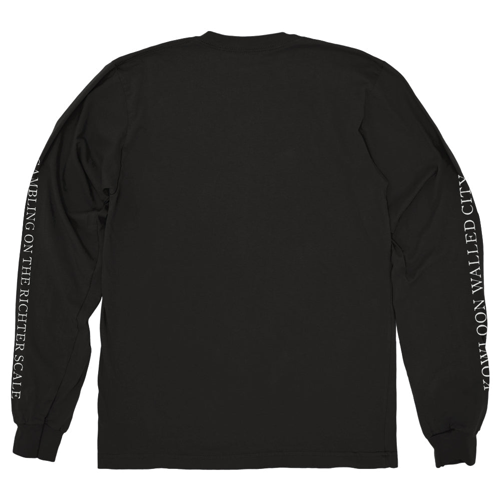 KOWLOON WALLED CITY "Apparatus" Longsleeve - Evil Greed