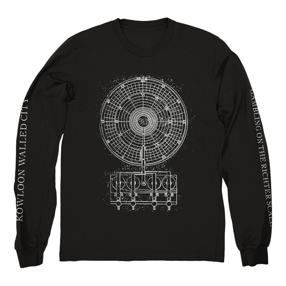 KOWLOON WALLED CITY "Apparatus" Longsleeve - Evil Greed