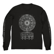 KOWLOON WALLED CITY "Apparatus" Longsleeve - Evil Greed