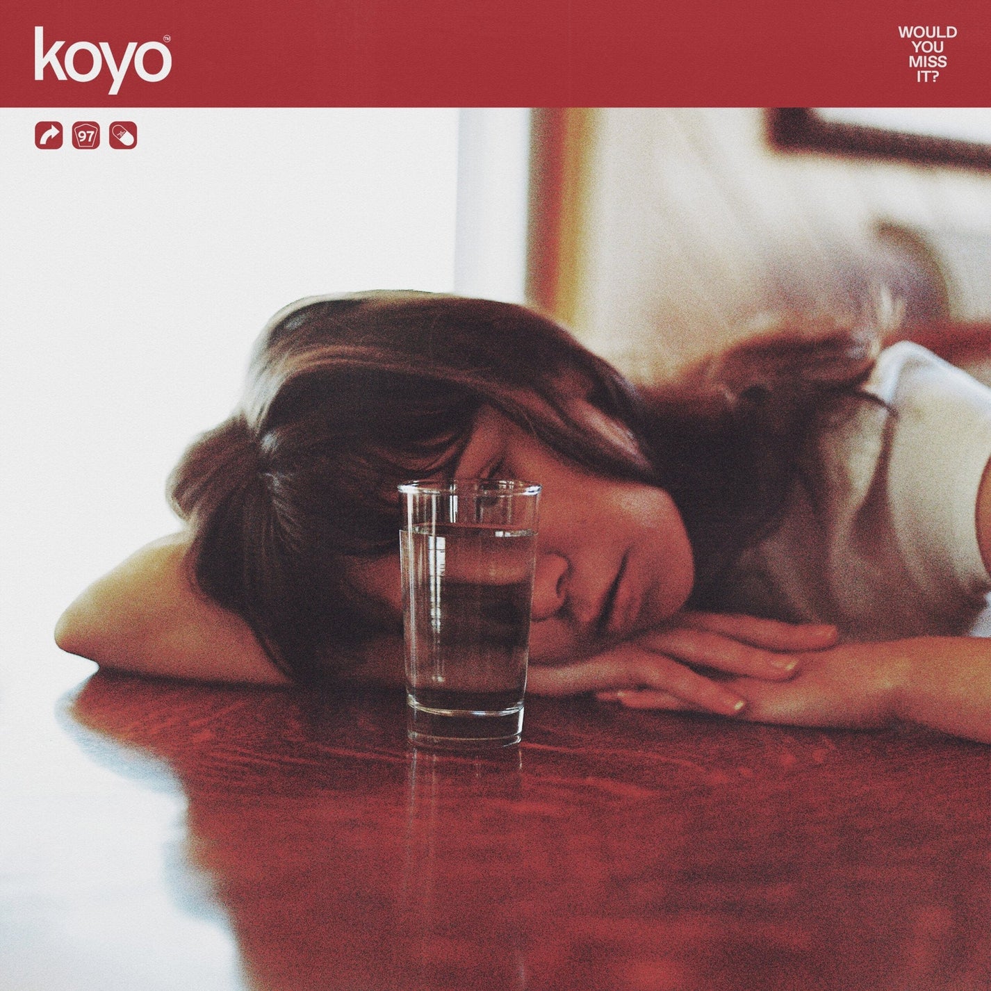 KOYO "Would You Miss It?" LP