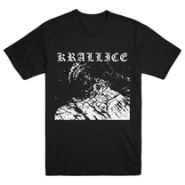 KRALLICE "GBF Cover" T-Shirt - Evil Greed