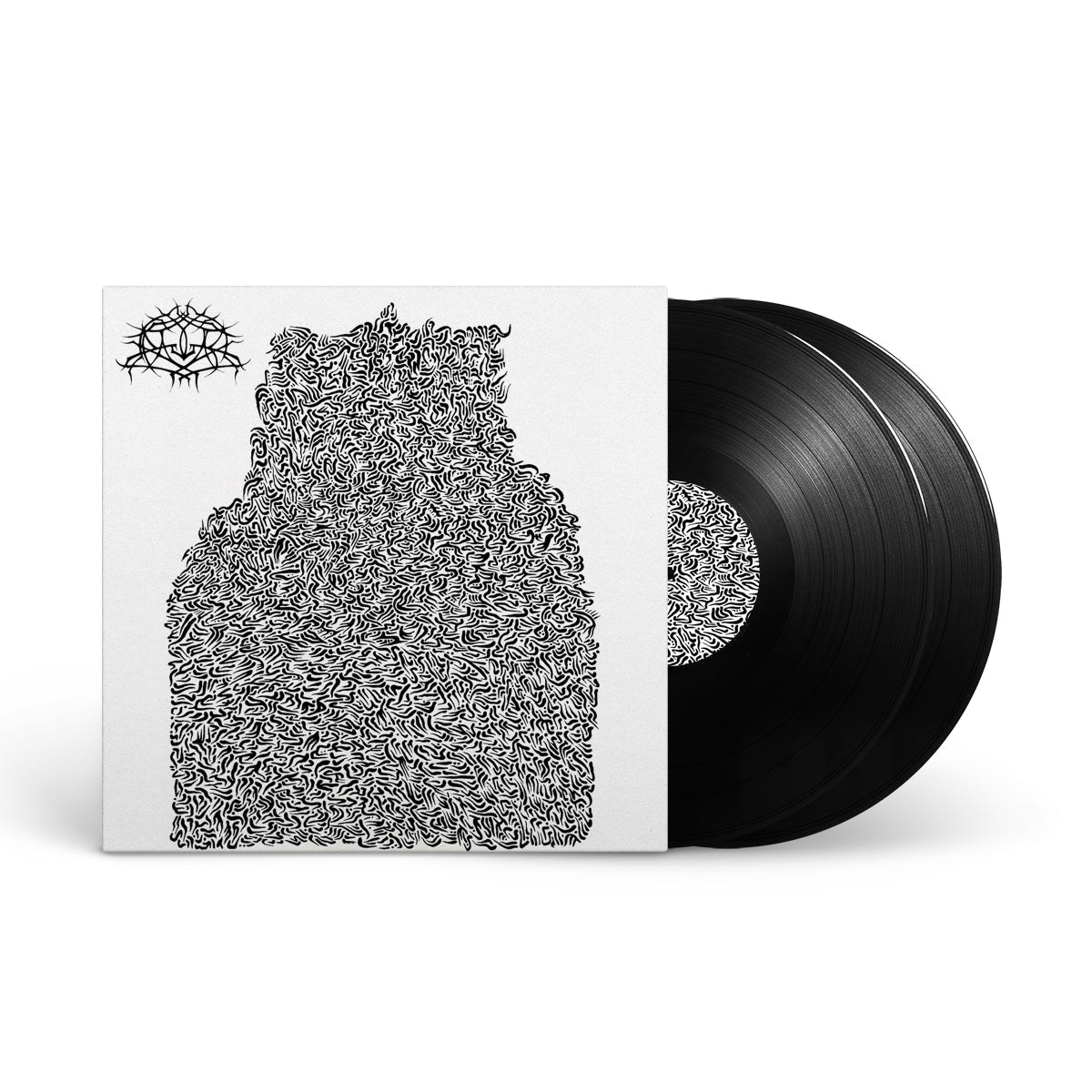 KRALLICE "Scour Order" 2xLP - Evil Greed