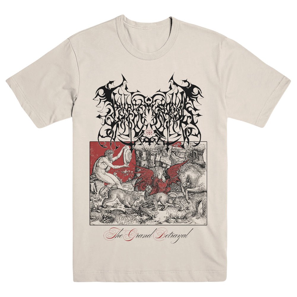 LAMP OF MURMUUR "Betrayal" T-Shirt - Evil Greed