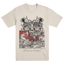 LAMP OF MURMUUR "Betrayal" T-Shirt - Evil Greed