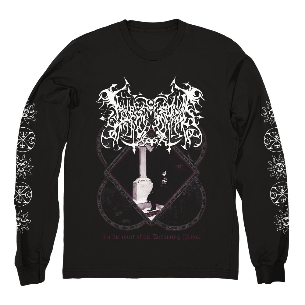 LAMP OF MURMUUR "Court" Longsleeve - Evil Greed