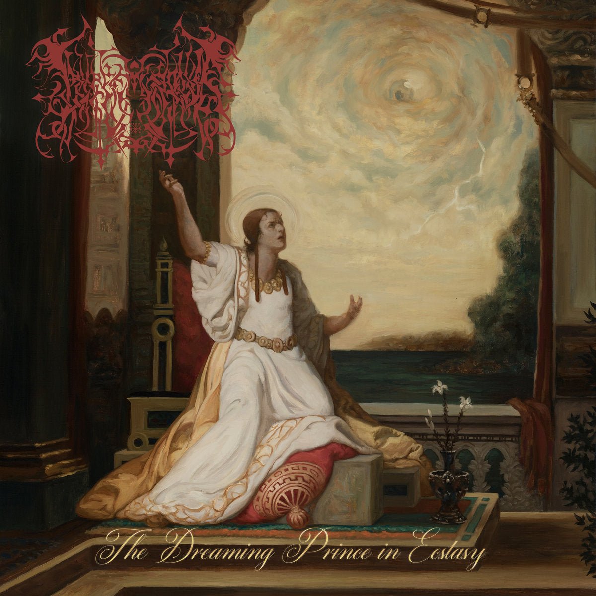 LAMP OF MURMUUR "The Dreaming Prince In Ecstasy" CD