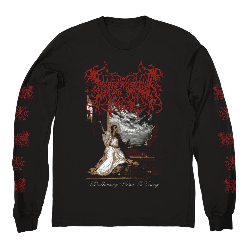 LAMP OF MURMUUR "The Dreaming Prince In Ecstasy" Longsleeve