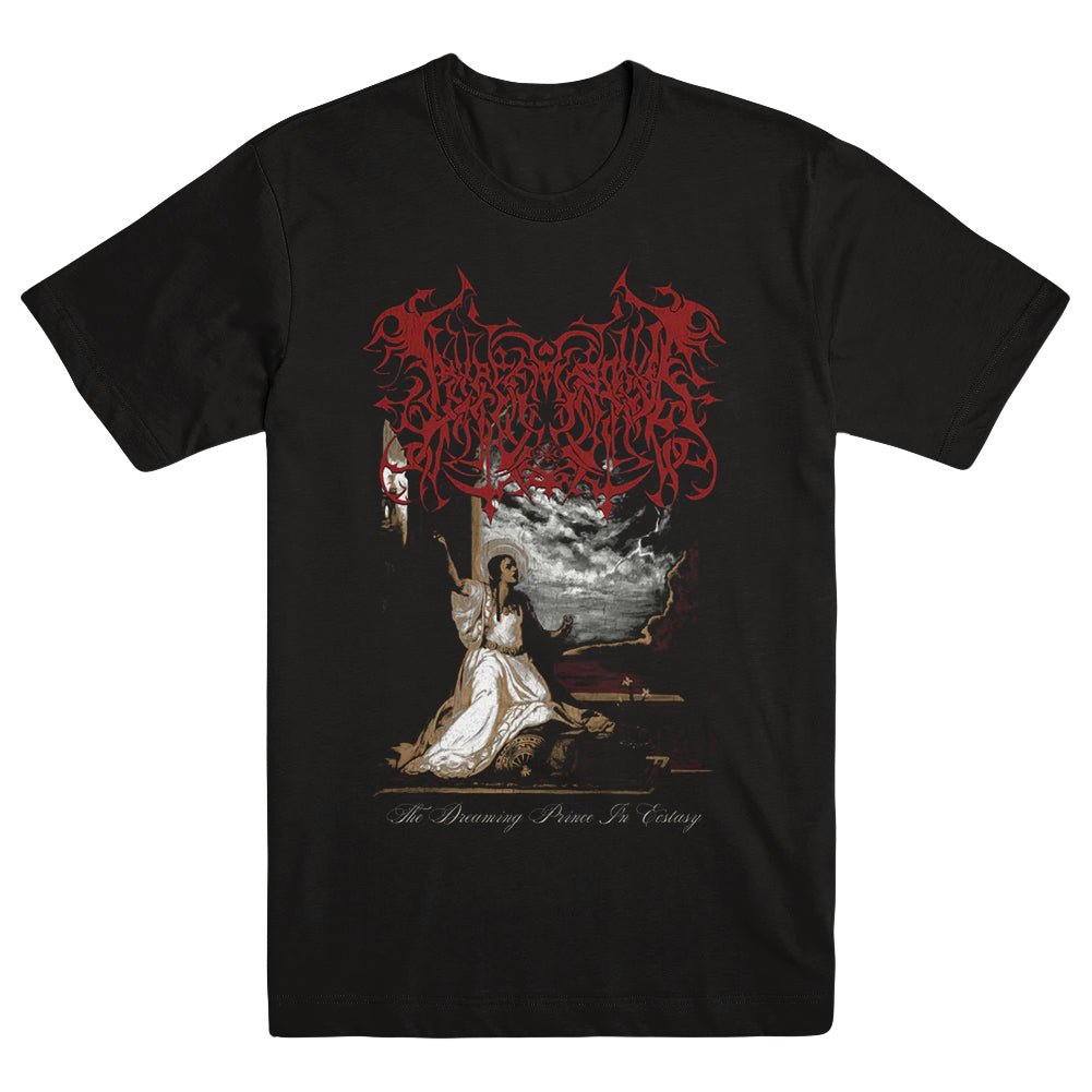 LAMP OF MURMUUR "The Dreaming Prince In Ecstasy" T-Shirt - Evil Greed