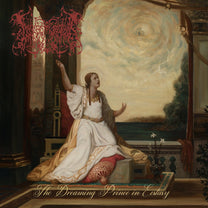 LAMP OF MURMUUR "The Dreaming Prince In Ecstasy" Tape