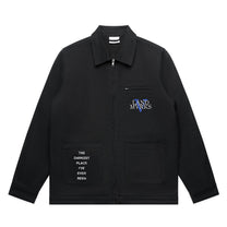 LANDMVRKS "Darkest Place" Canvas Jacket
