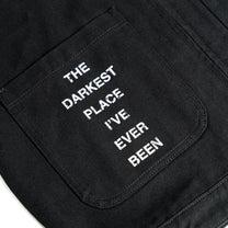 LANDMVRKS "Darkest Place" Canvas Jacket
