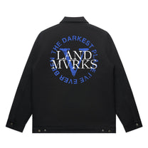 LANDMVRKS "Darkest Place" Canvas Jacket