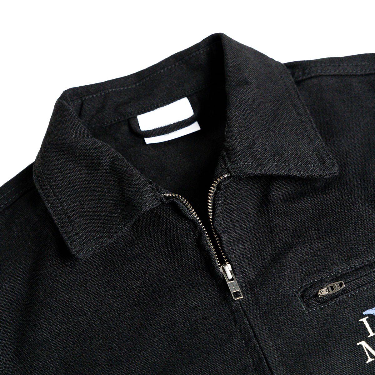 LANDMVRKS "Darkest Place" Canvas Jacket