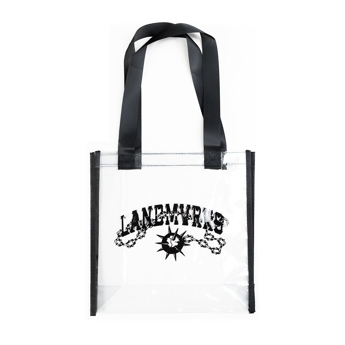 LANDMVRKS "Flail" Tote Bag