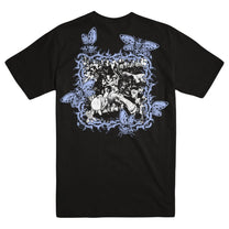 LANDMVRKS "Thorns - Black" T-Shirt - Evil Greed