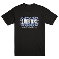 LANDMVRKS "Thorns - Black" T-Shirt - Evil Greed