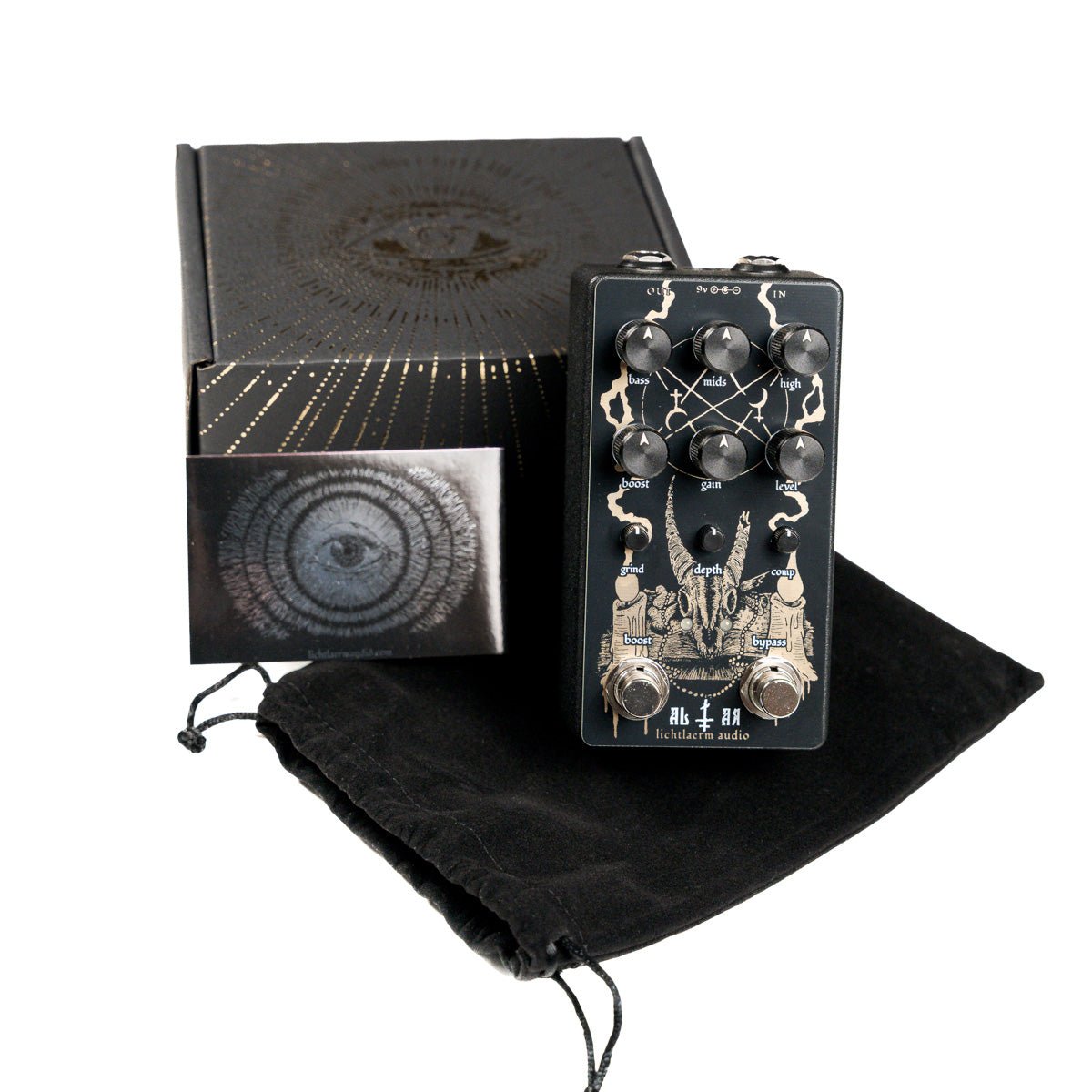 LICHTLAERM AUDIO "Altar"