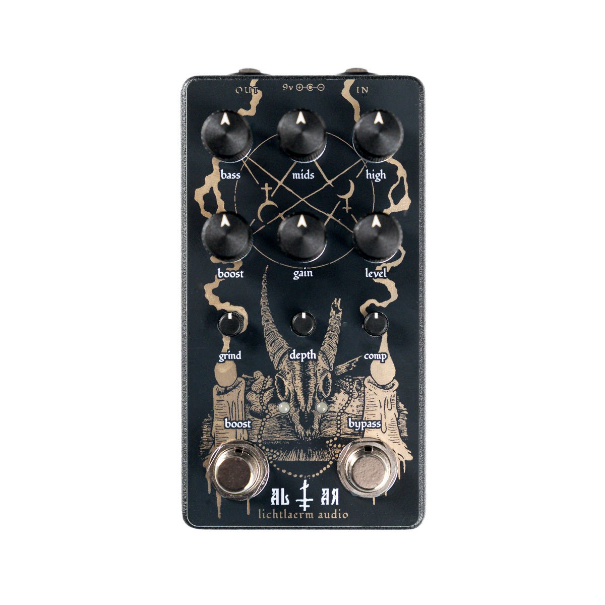 LICHTLAERM AUDIO "Altar"