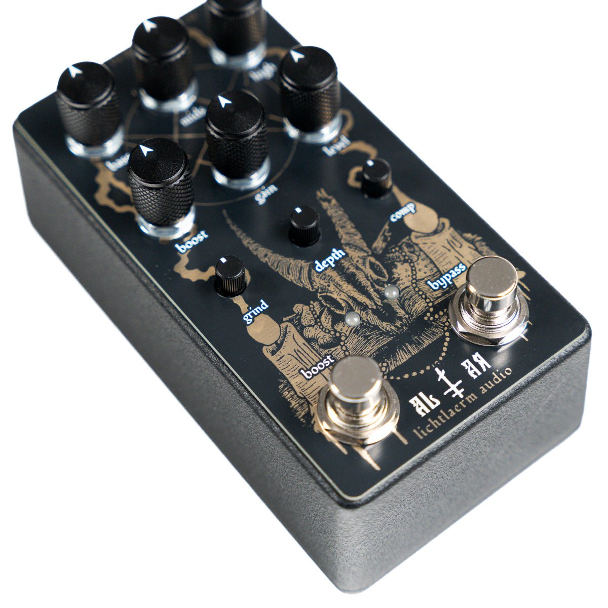 LICHTLAERM AUDIO "Altar"