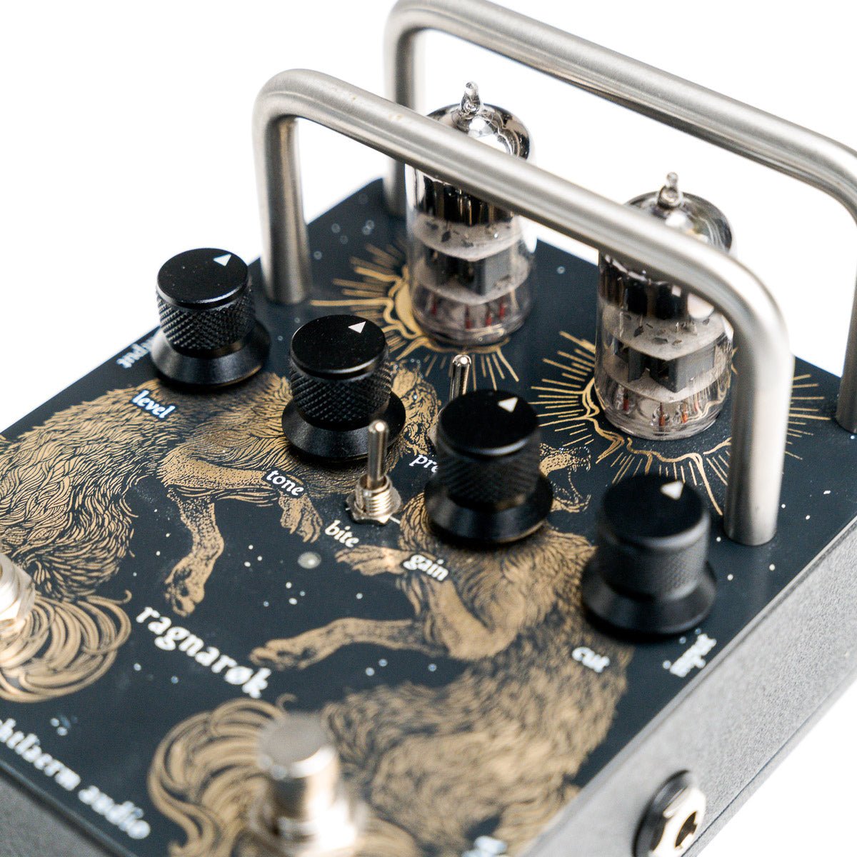 LICHTLAERM AUDIO "Ragnarøk" - Evil Greed