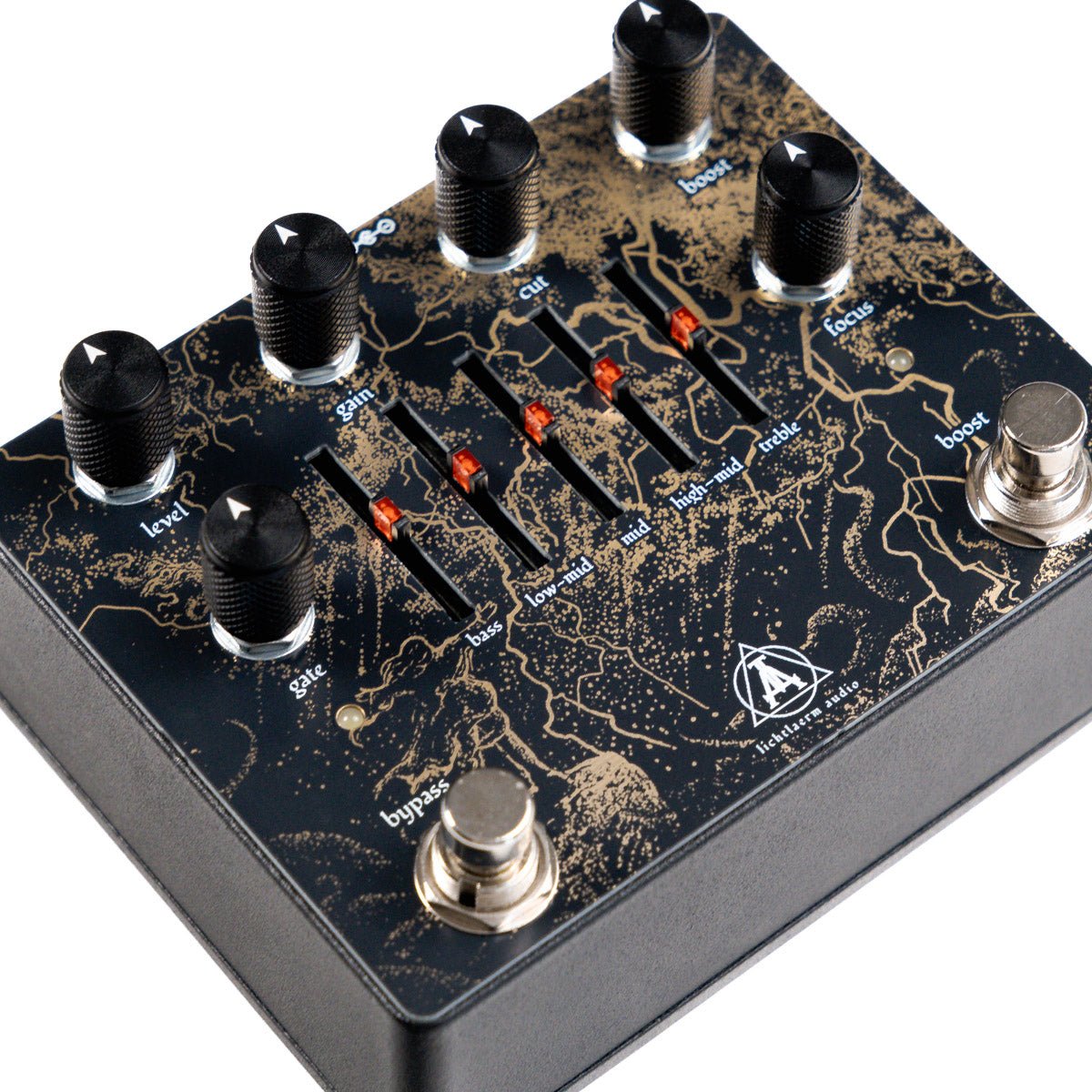 LICHTLAERM AUDIO "Total Distortion Worship MKII"