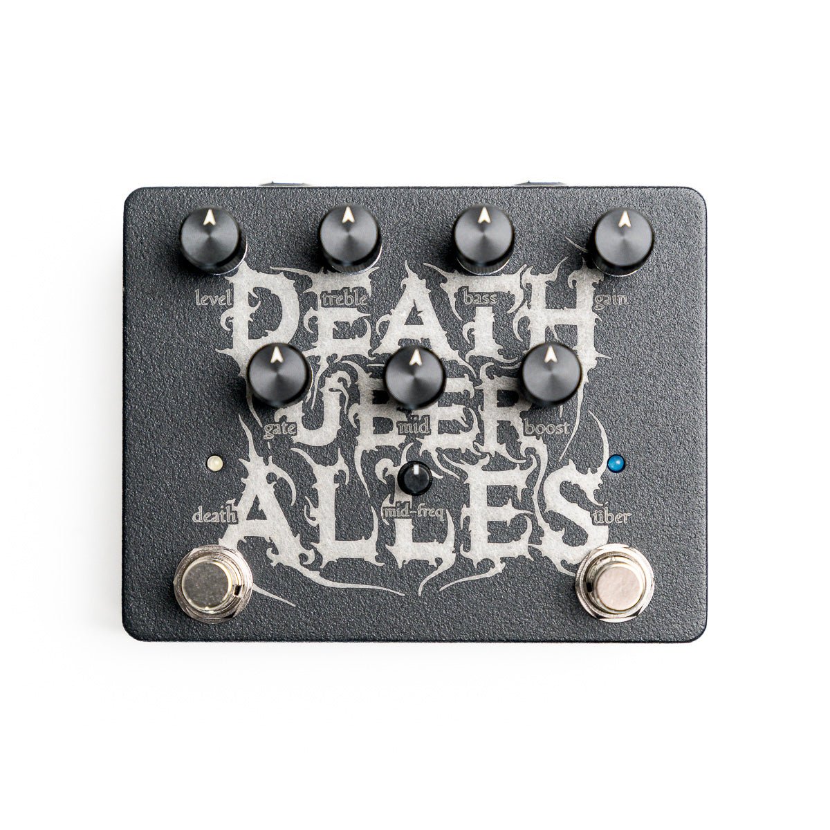 LICHTLAERM AUDIO x MANTAR "Death Über Alles" - Evil Greed