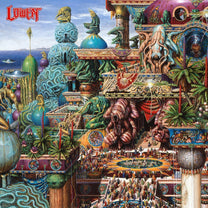 LOWEN "Do Not Go To War With The Demons Of Mazandaran" LP