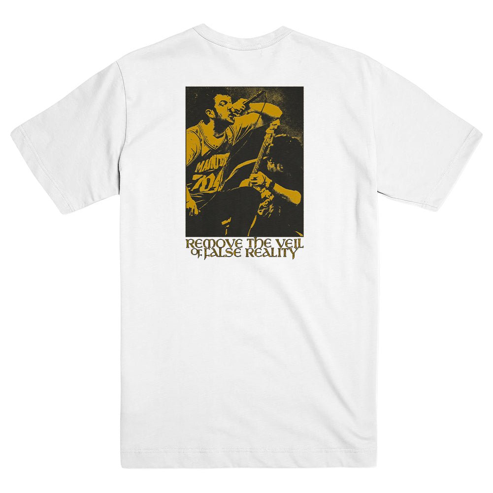 MAGNITUDE "False Reality" T-Shirt - Evil Greed