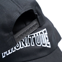 MAGNITUDE "Logo" Cap - Evil Greed