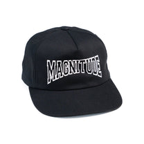 MAGNITUDE "Logo" Cap - Evil Greed