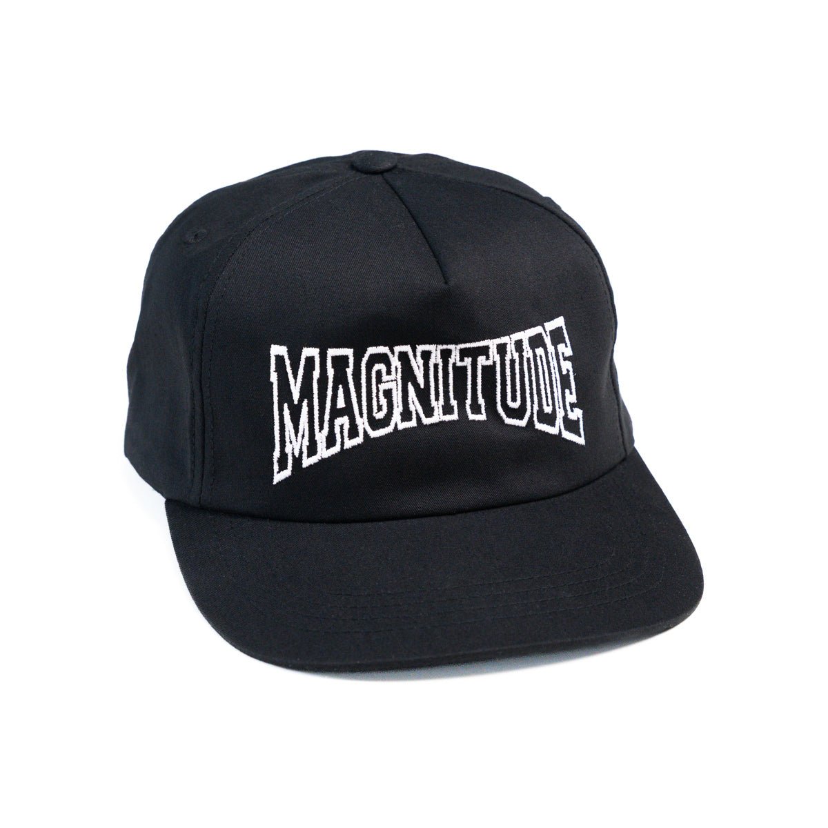 MAGNITUDE "Logo" Cap - Evil Greed