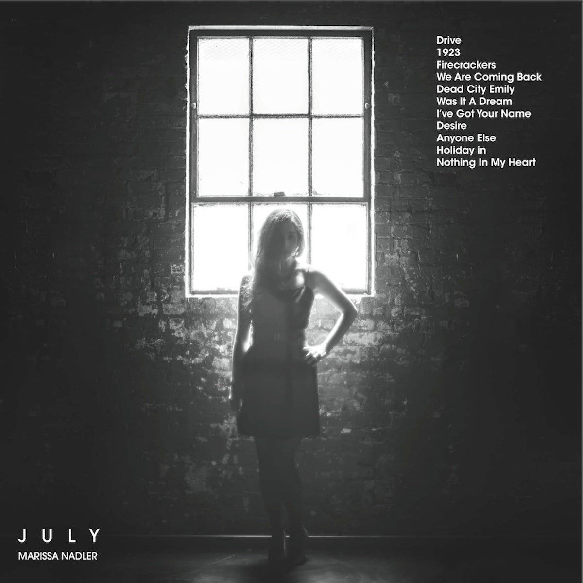 MARISSA NADLER "July" CD