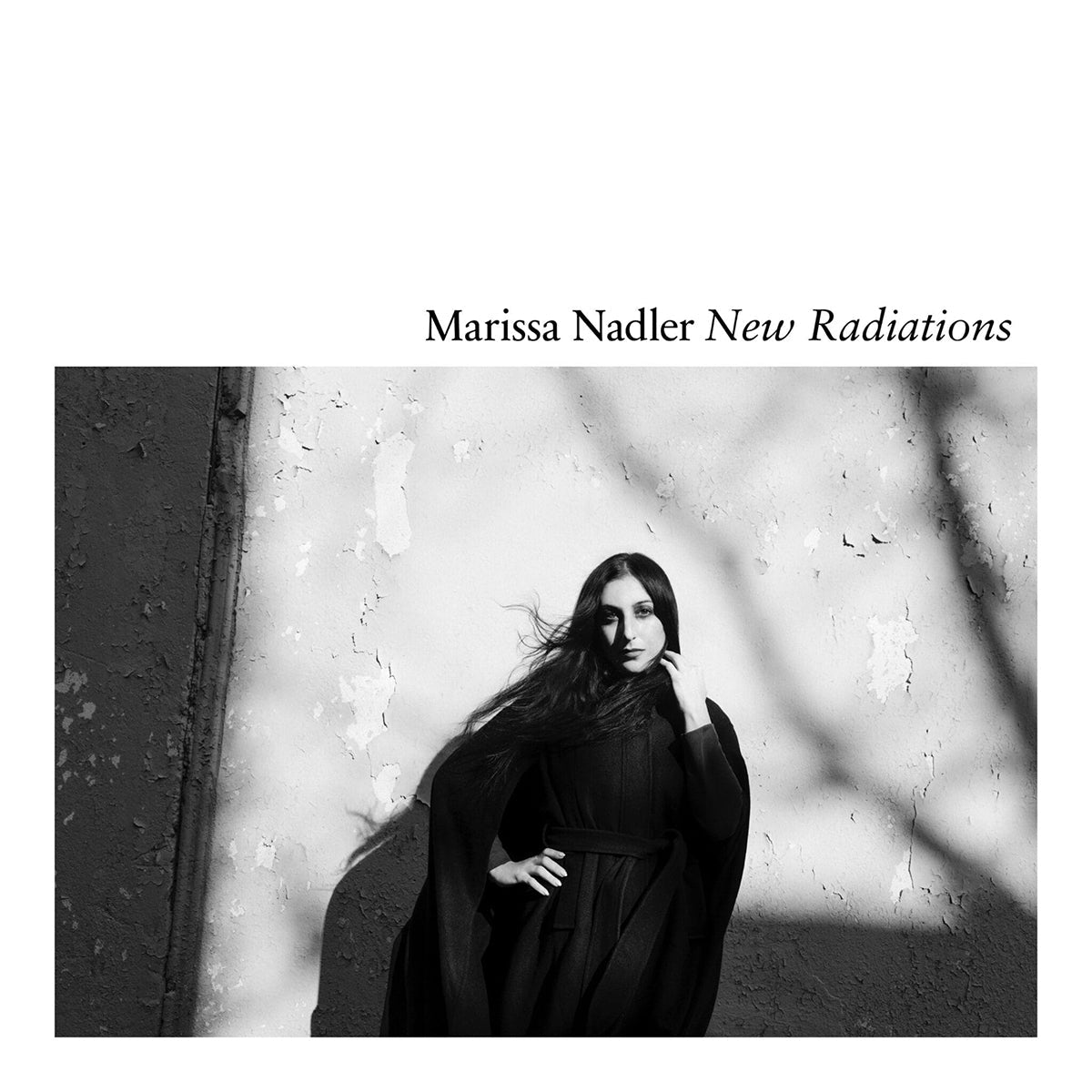 MARISSA NADLER "New Radiations" CD