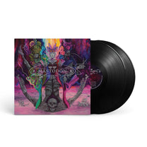 MASTODON "Marrow Deep" 2xLP - Evil Greed