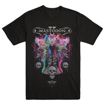 MASTODON "Marrow Deep" CD + T-Shirt Bundle - Evil Greed