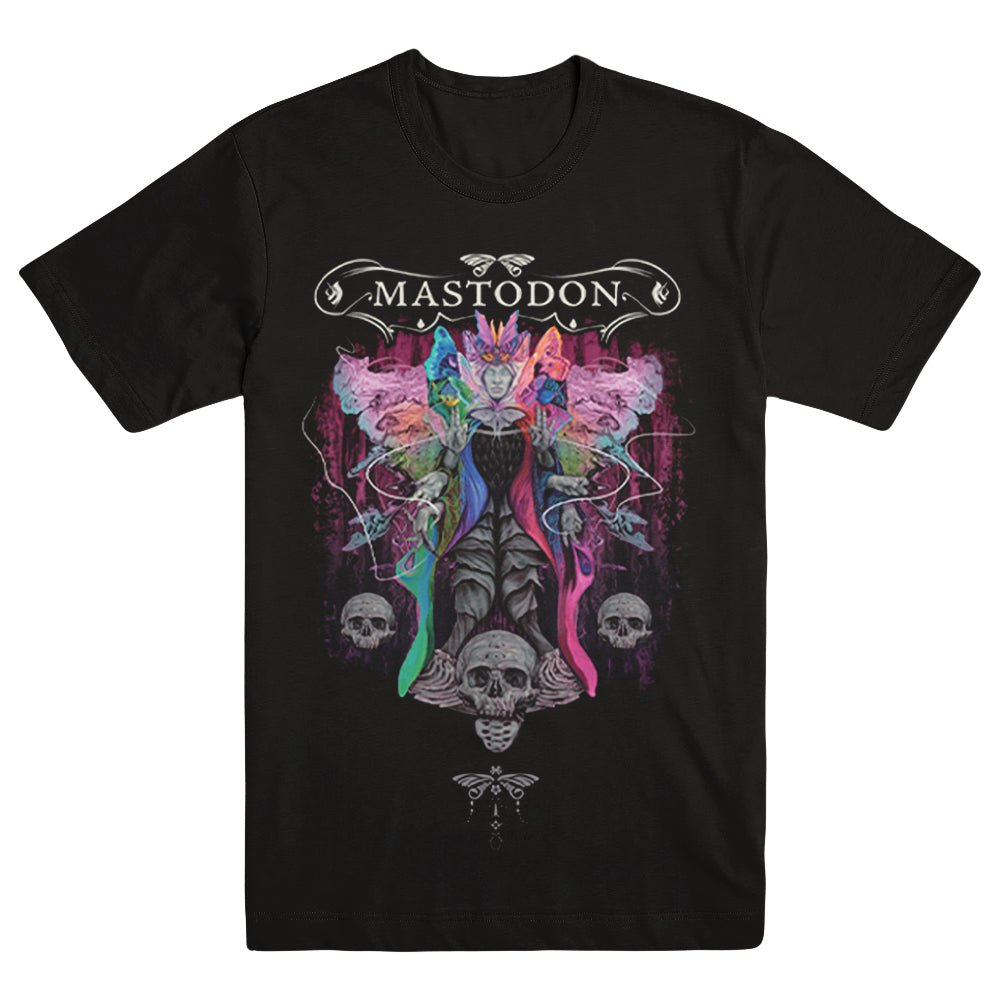 MASTODON "Marrow Deep" CD + T-Shirt Bundle - Evil Greed