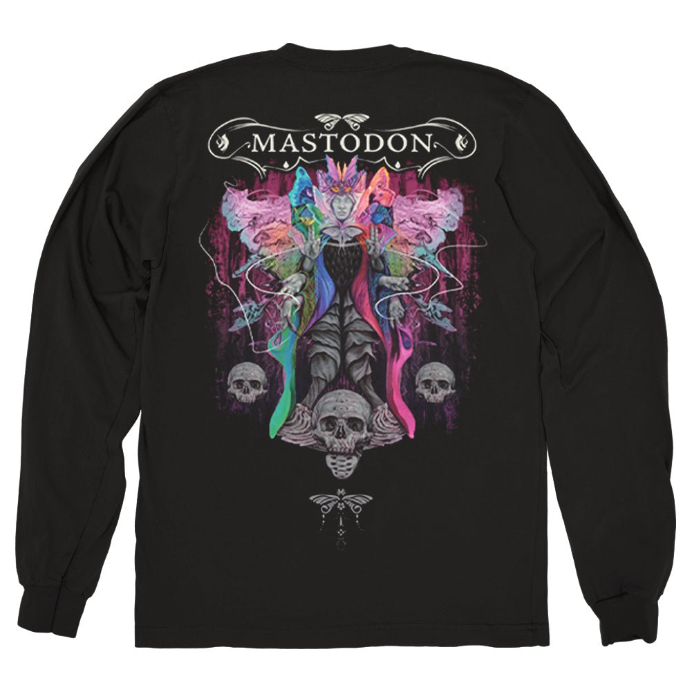 MASTODON "Marrow Deep" Longsleeve - Evil Greed