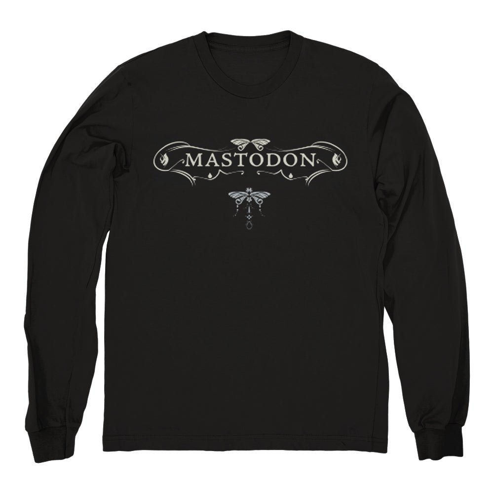 MASTODON "Marrow Deep" Longsleeve - Evil Greed