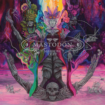 MASTODON "Marrow Deep" Tape - Evil Greed