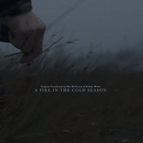MAT MCNERNEY &amp; KIMMO HELEN "A Fire In The Cold Season - OST" LP - Evil Greed
