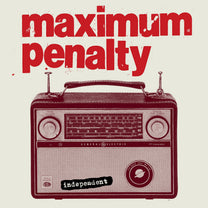 MAXIMUM PENALTY "Independent" Tape - Evil Greed