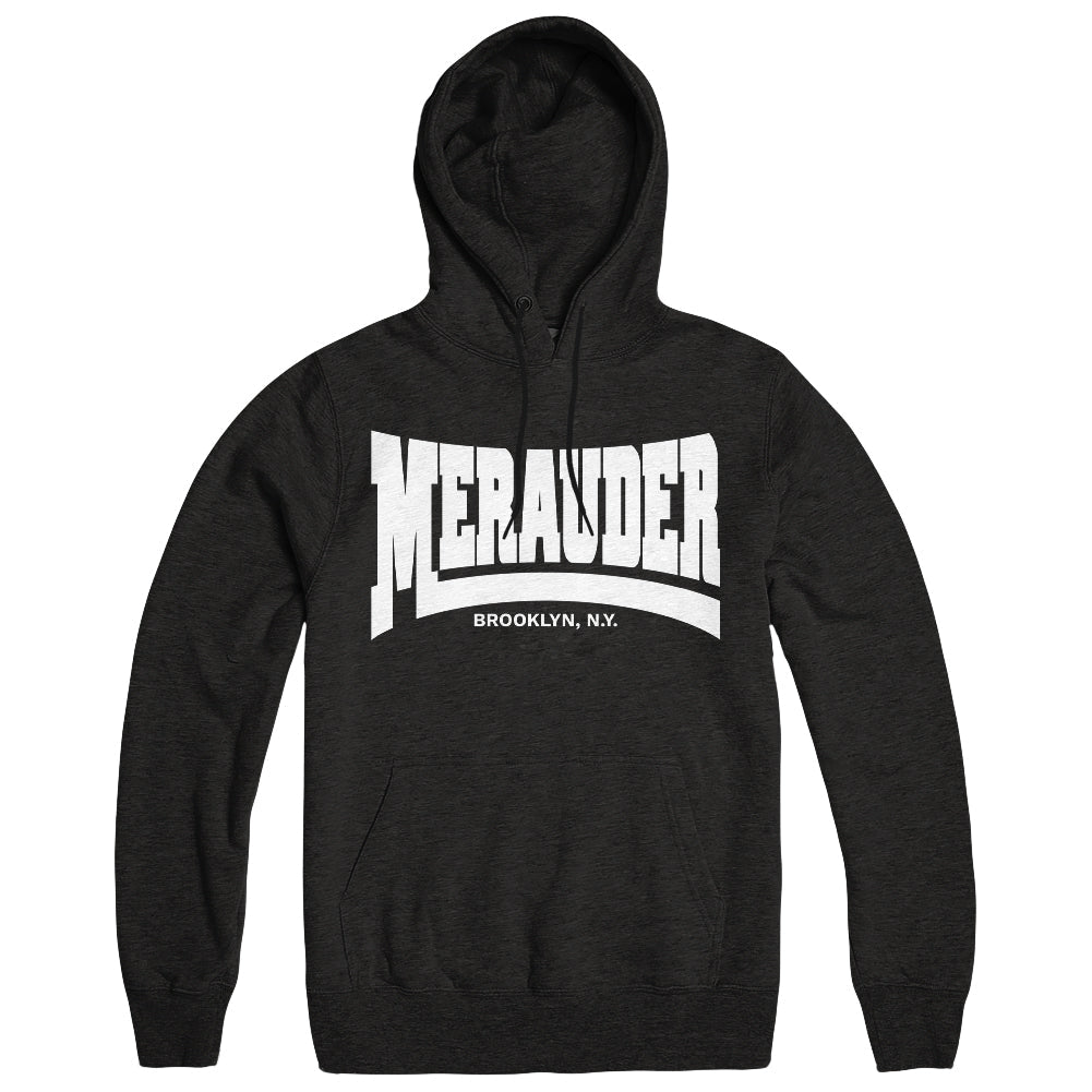MERAUDER "Life Is Pain" Hoodie - Evil Greed
